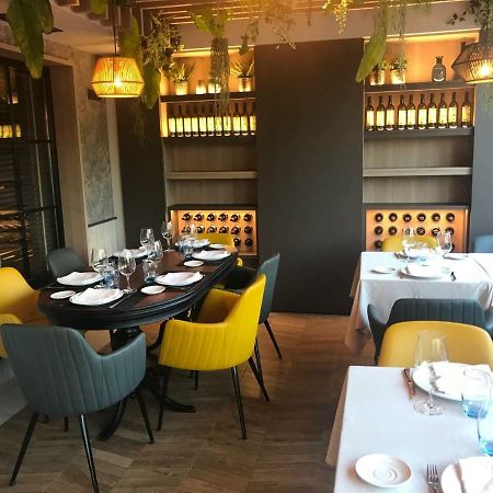 Coto Real Hotel Rabade Ngoại thất bức ảnh