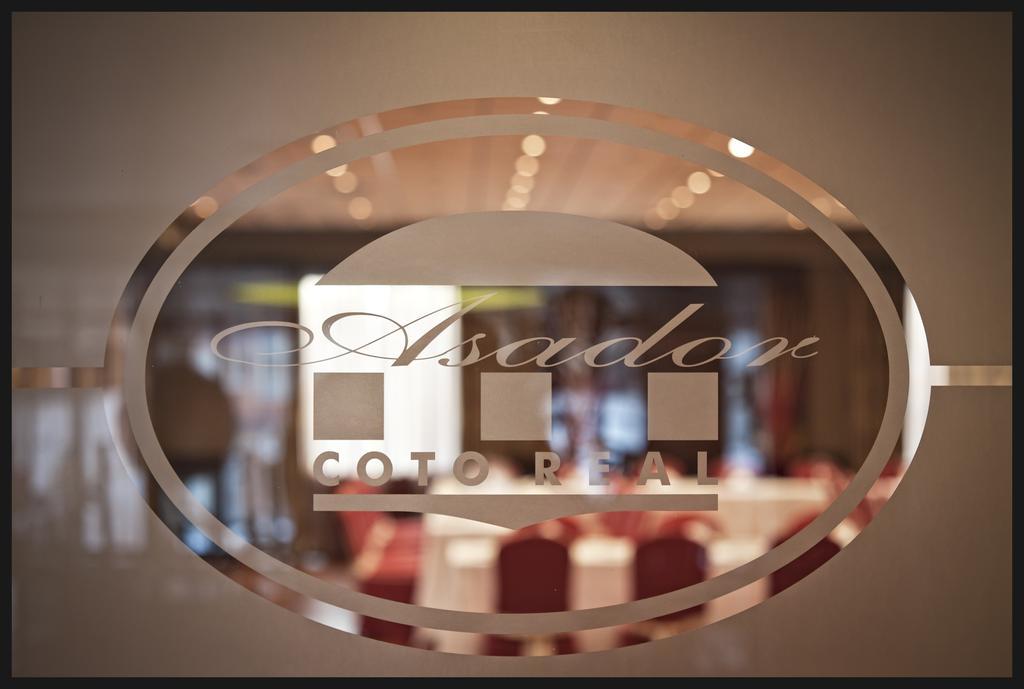 Coto Real Hotel Rabade Ngoại thất bức ảnh