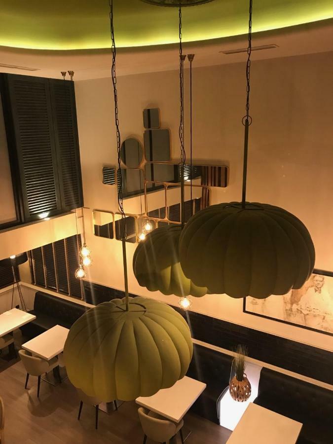 Coto Real Hotel Rabade Ngoại thất bức ảnh