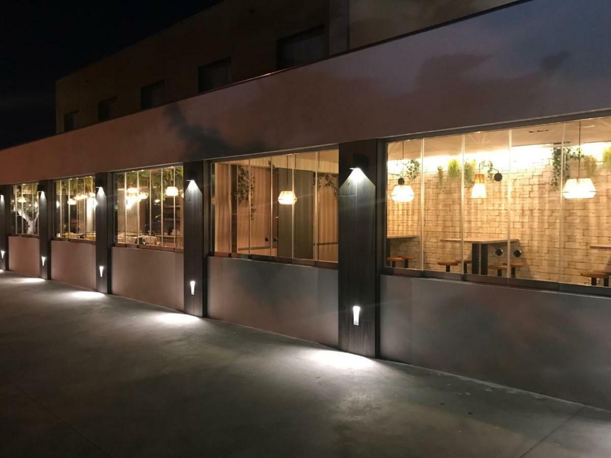 Coto Real Hotel Rabade Ngoại thất bức ảnh