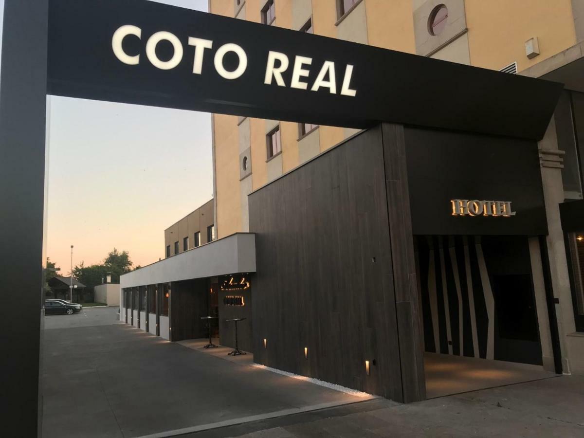 Coto Real Hotel Rabade Ngoại thất bức ảnh