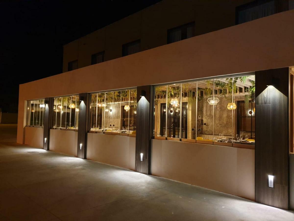 Coto Real Hotel Rabade Ngoại thất bức ảnh