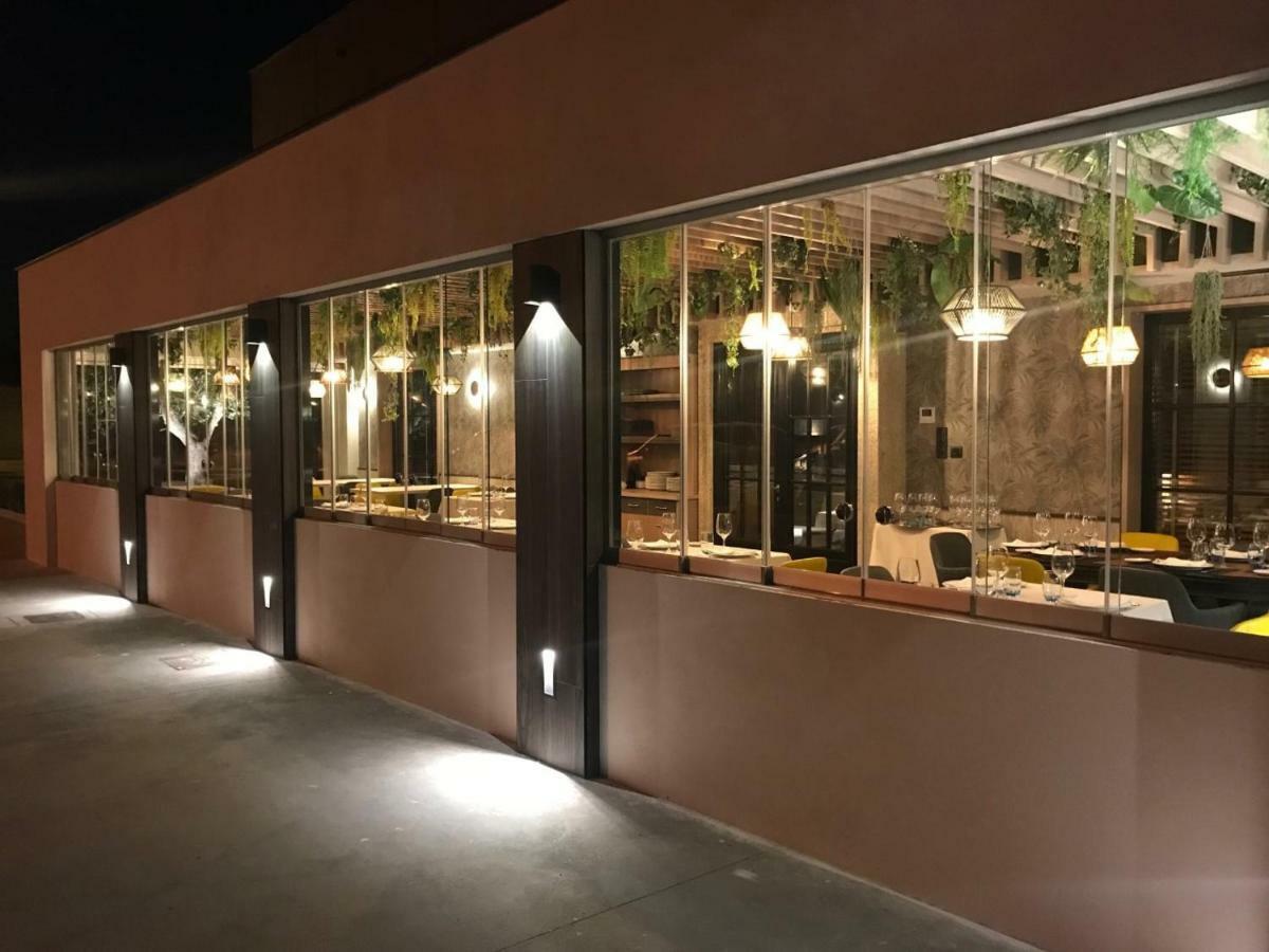 Coto Real Hotel Rabade Ngoại thất bức ảnh