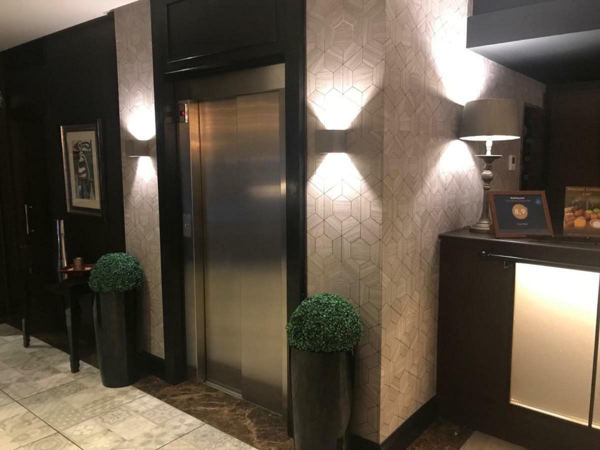 Coto Real Hotel Rabade Ngoại thất bức ảnh
